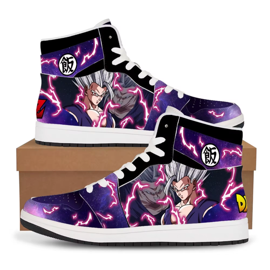 Anime Dragon Ball Super - Full Power Broly Sneakers